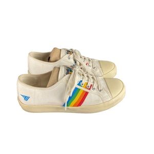 Gola Coaster Rainbow Women’s Sneaker/Trainer